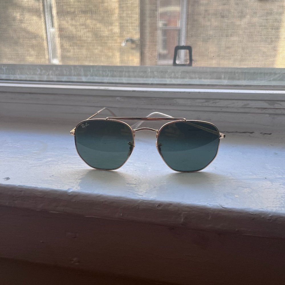 Raybans Marshal Sunglasses